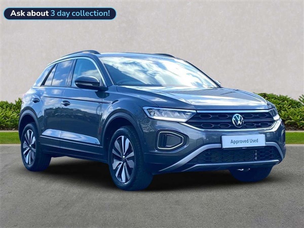 Large image for the Used Volkswagen T-Roc