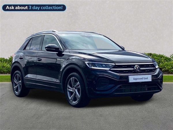 Large image for the Used Volkswagen T-Roc
