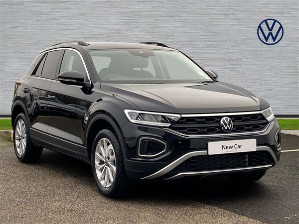 Large image for the Used Volkswagen T-Roc