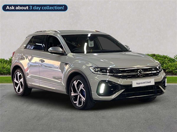 Large image for the Used Volkswagen T-Roc