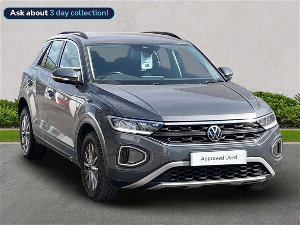 Large image for the Used Volkswagen T-Roc