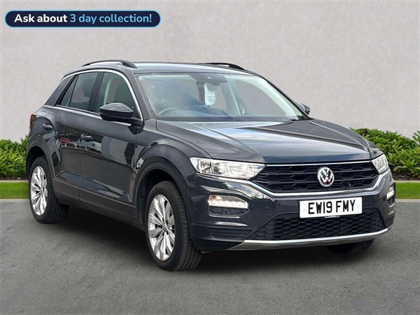 Large image for the Used Volkswagen T-Roc