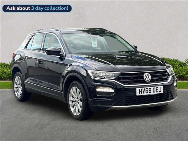 Large image for the Used Volkswagen T-Roc