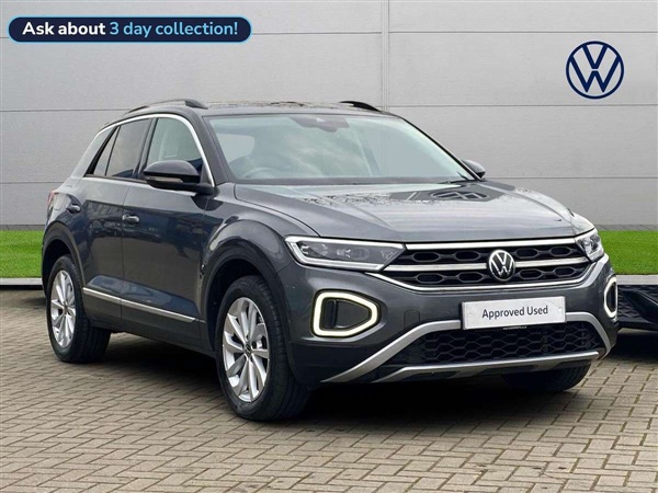 Large image for the Used Volkswagen T-Roc