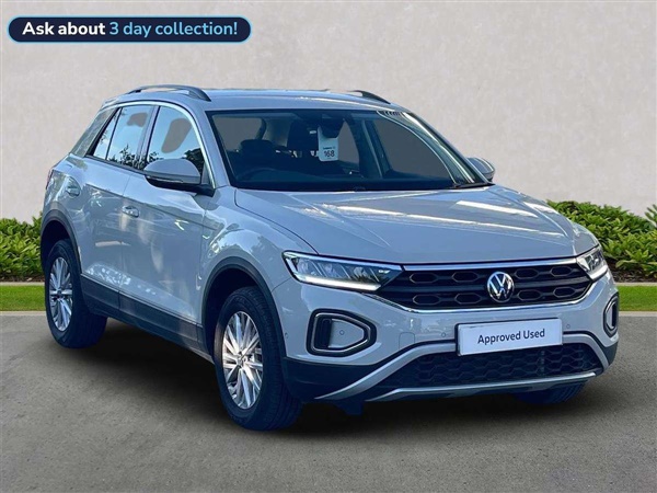 Large image for the Used Volkswagen T-Roc
