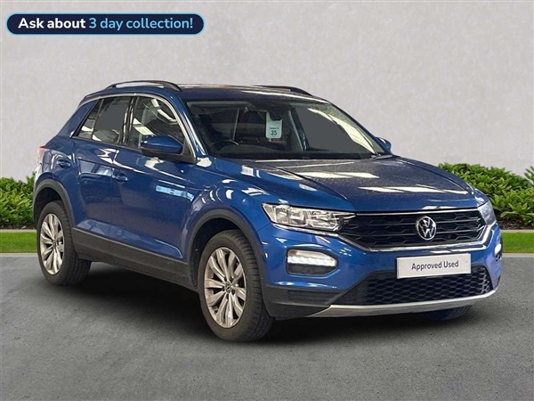 Large image for the Used Volkswagen T-Roc