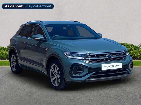 Large image for the Used Volkswagen T-Roc