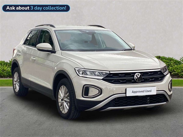Large image for the Used Volkswagen T-Roc
