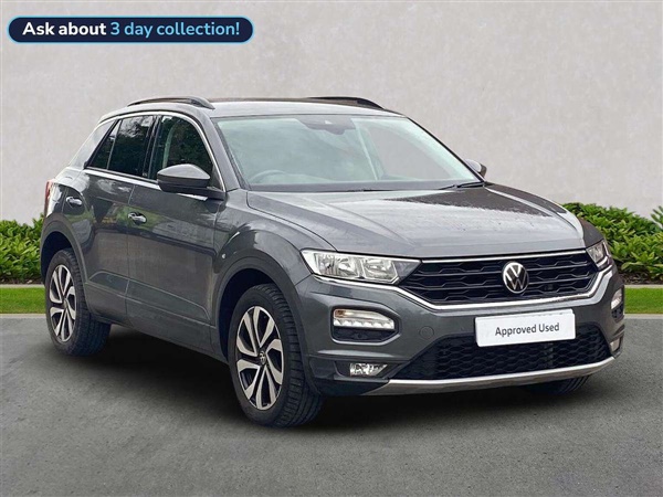 Large image for the Used Volkswagen T-Roc