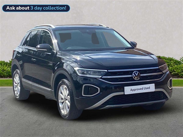 Large image for the Used Volkswagen T-Roc