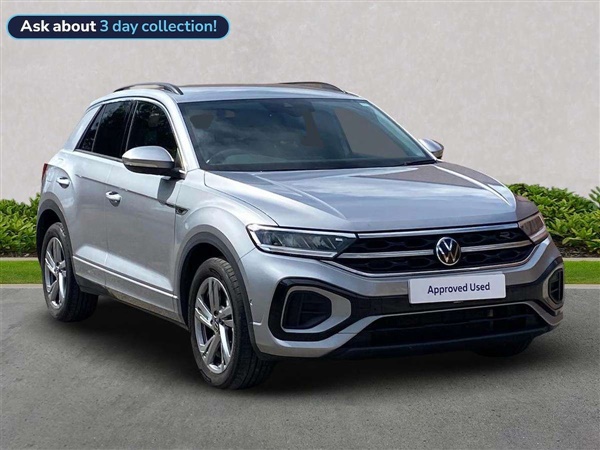 Large image for the Used Volkswagen T-Roc