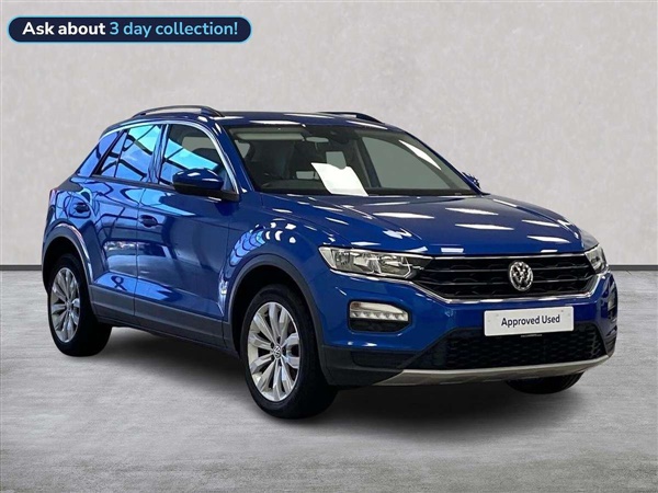 Large image for the Used Volkswagen T-Roc