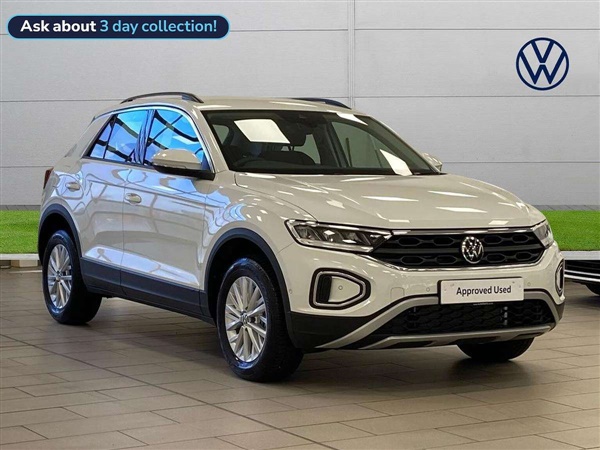 Large image for the Used Volkswagen T-Roc