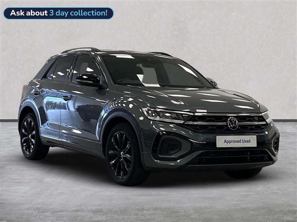 Large image for the Used Volkswagen T-Roc
