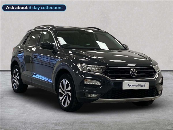 Large image for the Used Volkswagen T-Roc
