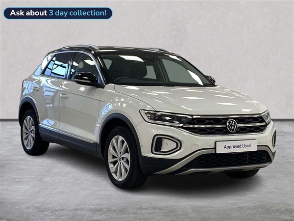 Large image for the Used Volkswagen T-Roc