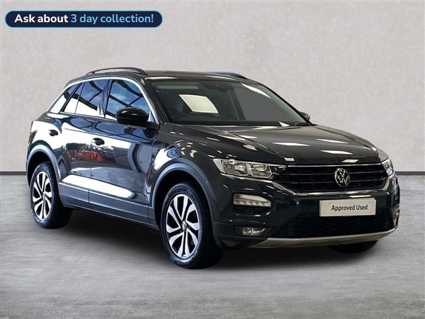 Large image for the Used Volkswagen T-Roc