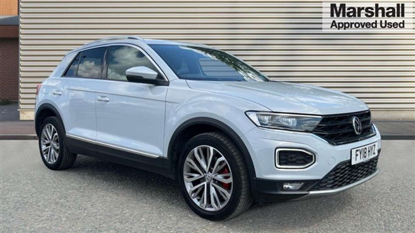 Large image for the Used Volkswagen T-Roc