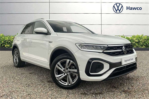 Large image for the Used Volkswagen T-Roc