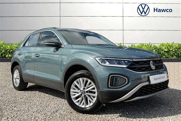 Large image for the Used Volkswagen T-Roc