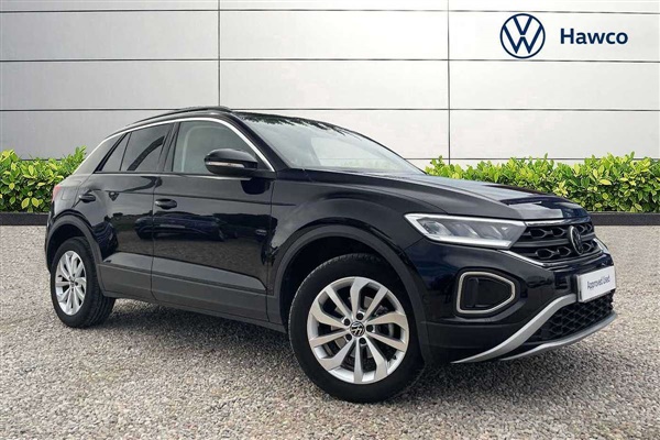 Large image for the Used Volkswagen T-Roc