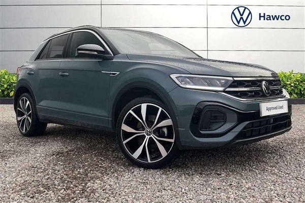 Large image for the Used Volkswagen T-Roc