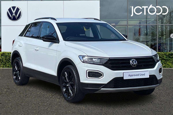 Large image for the Used Volkswagen T-Roc