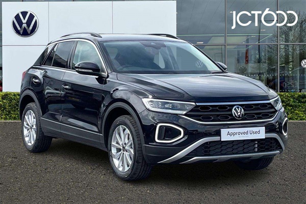 Large image for the Used Volkswagen T-Roc