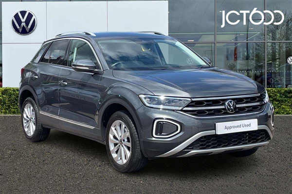 Large image for the Used Volkswagen T-Roc