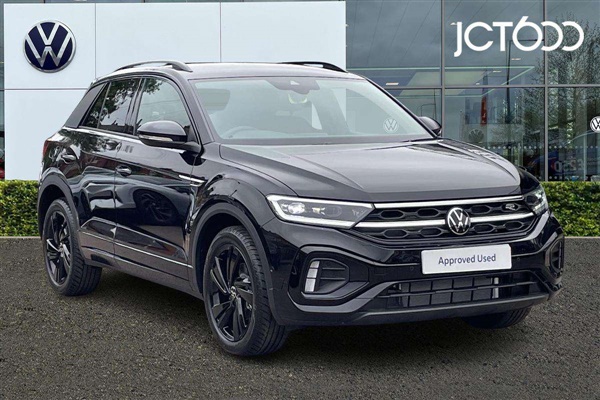 Large image for the Used Volkswagen T-Roc