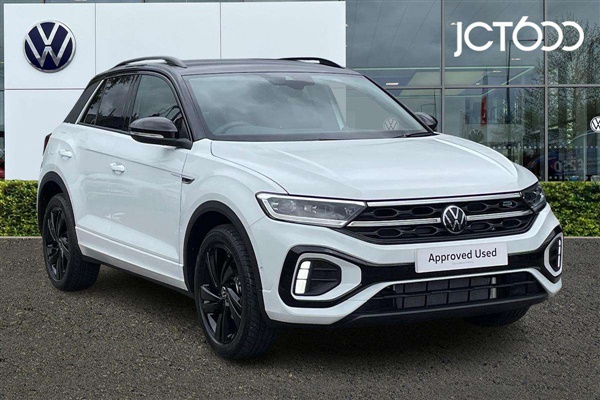 Large image for the Used Volkswagen T-Roc