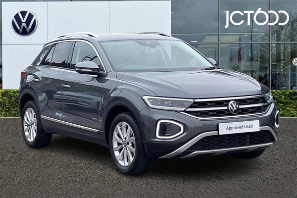 Large image for the Used Volkswagen T-Roc