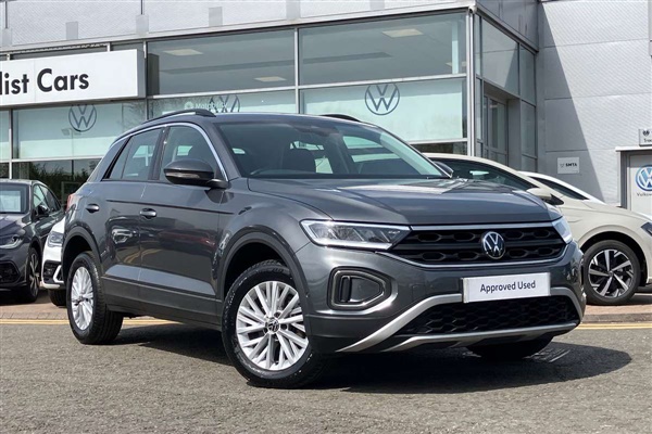 Large image for the Used Volkswagen T-Roc