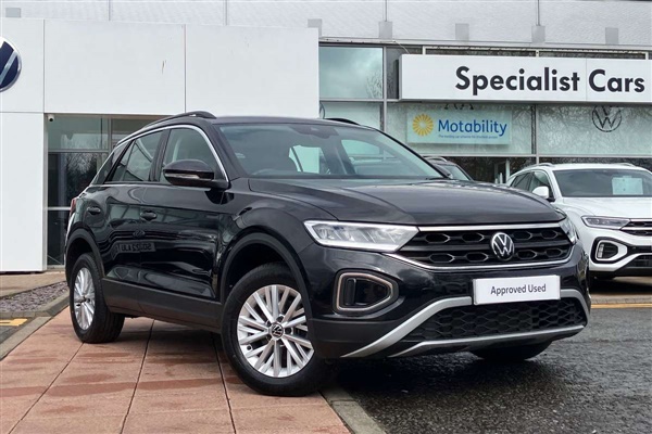 Large image for the Used Volkswagen T-Roc
