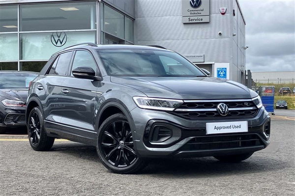 Large image for the Used Volkswagen T-Roc