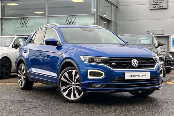 Large image for the Used Volkswagen T-Roc