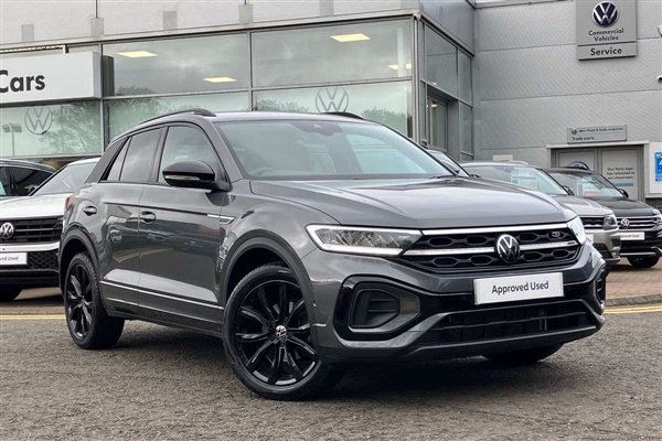 Large image for the Used Volkswagen T-Roc