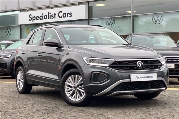 Large image for the Used Volkswagen T-Roc