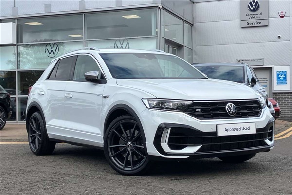 Large image for the Used Volkswagen T-Roc