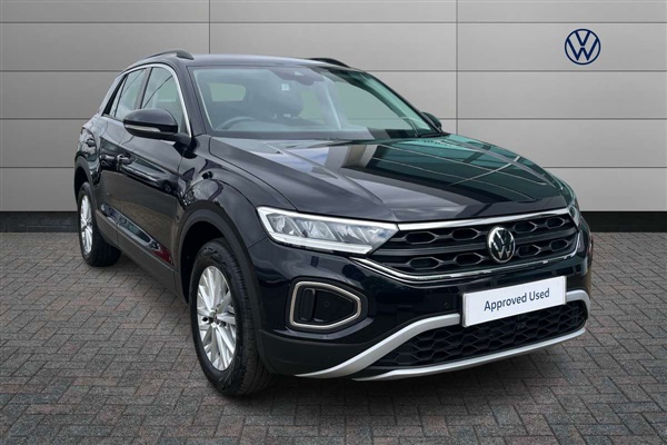 Large image for the Used Volkswagen T-Roc