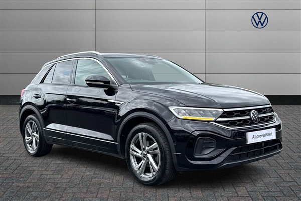 Large image for the Used Volkswagen T-Roc