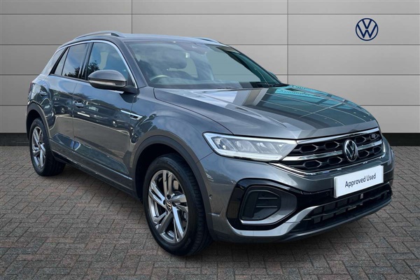 Large image for the Used Volkswagen T-Roc
