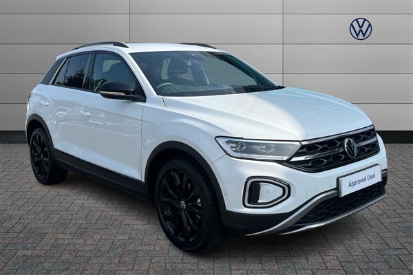 Large image for the Used Volkswagen T-Roc