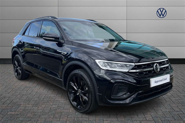 Large image for the Used Volkswagen T-Roc