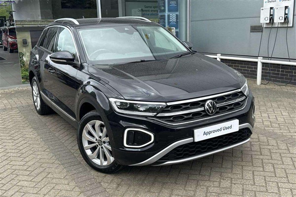 Large image for the Used Volkswagen T-Roc