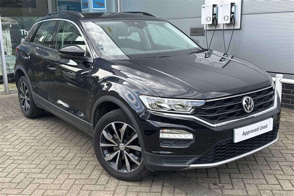 Large image for the Used Volkswagen T-Roc