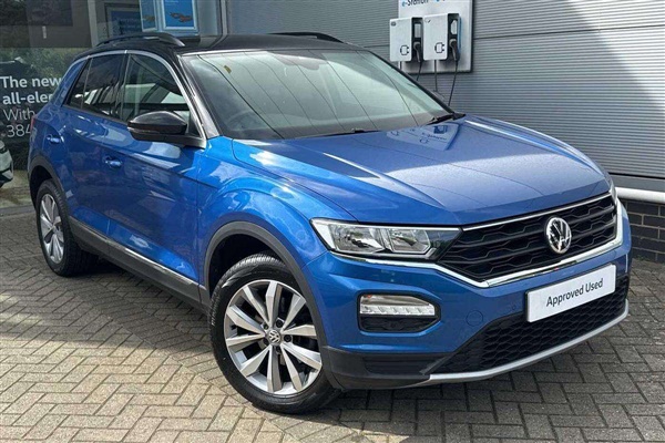 Large image for the Used Volkswagen T-Roc