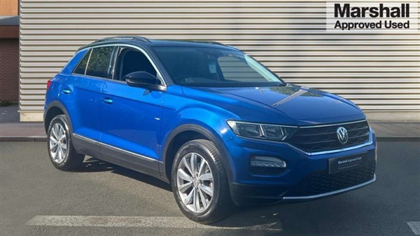Large image for the Used Volkswagen T-Roc