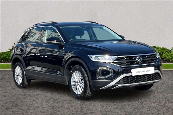 Large image for the Used Volkswagen T-Roc