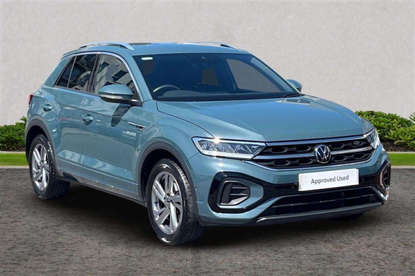 Large image for the Used Volkswagen T-Roc
